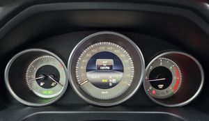 Mercedes E220 bild 12