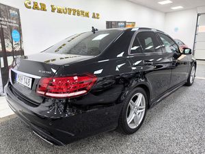 Mercedes E220 bild 3