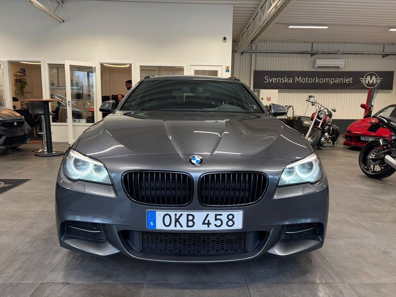 BMW 520 bild 2