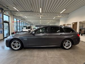 BMW 520 bild 4