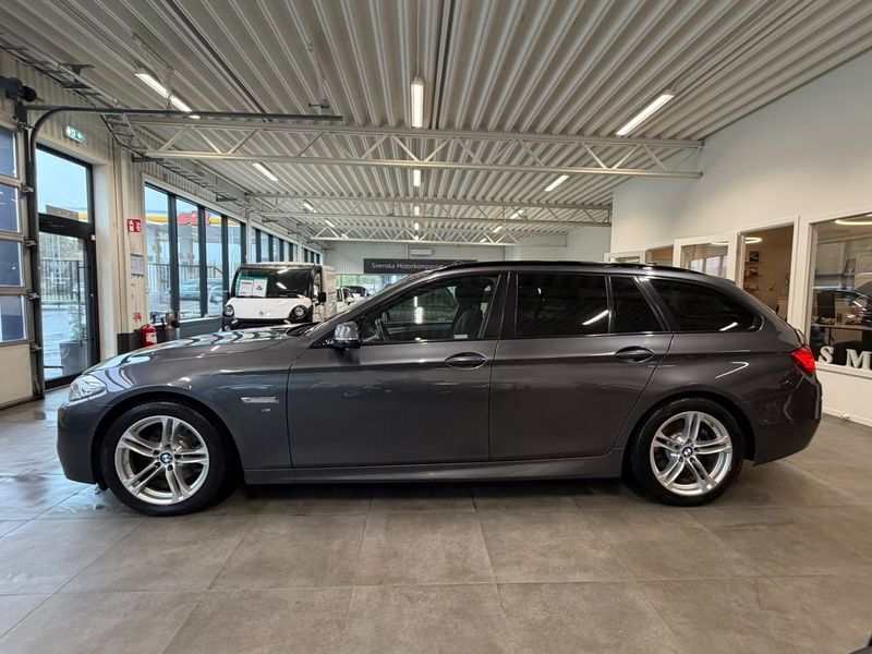 BMW 520 bild 4