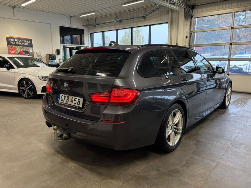 BMW 520 bild 7
