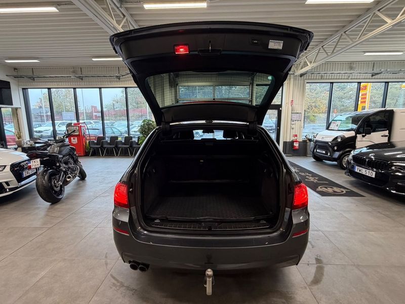 BMW 520 bild 10