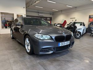 BMW 520 bild 1