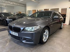 BMW 520 bild 3
