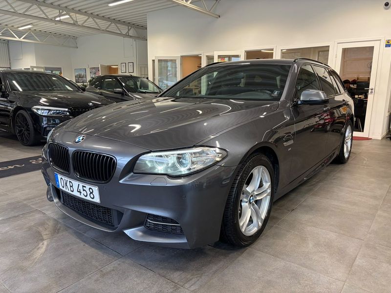 BMW 520 bild 3