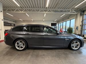 BMW 520 bild 8