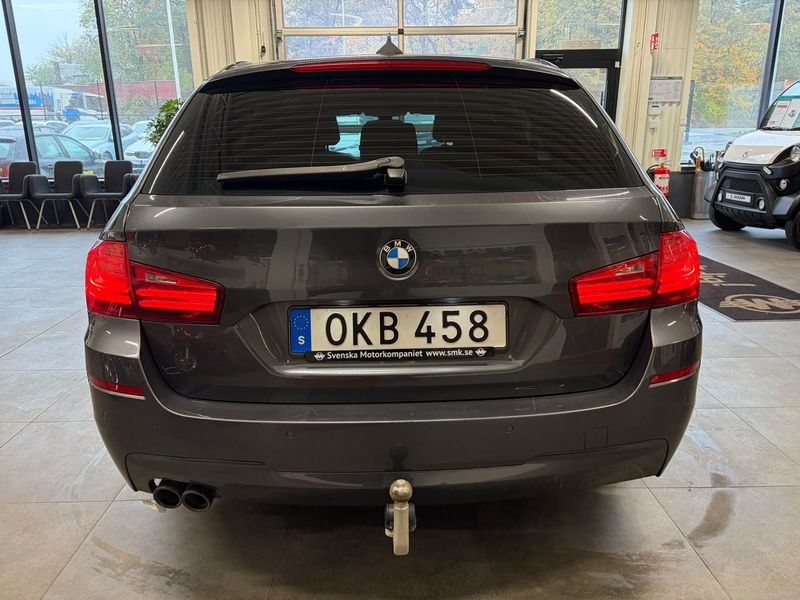 BMW 520 bild 6