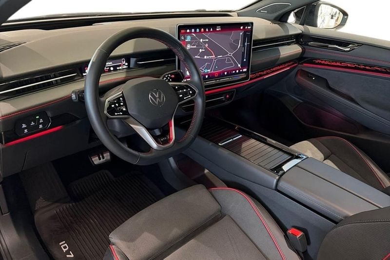Volkswagen ID.7 bild 9