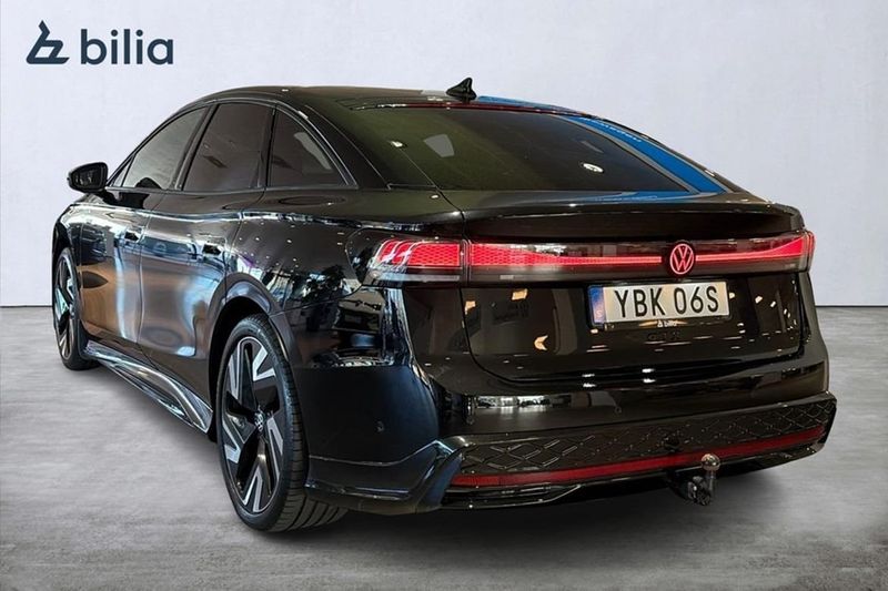 Volkswagen ID.7 bild 6