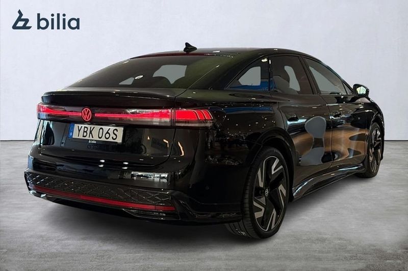 Volkswagen ID.7 bild 8
