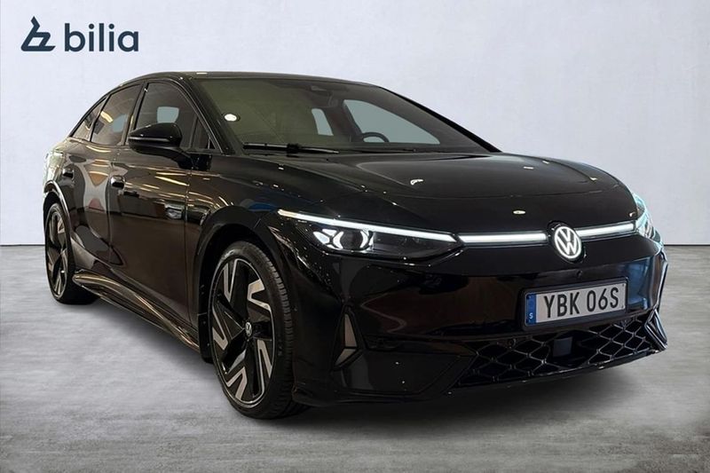 Volkswagen ID.7 bild 3