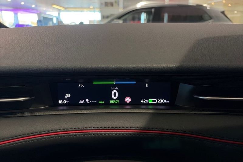 Volkswagen ID.7 bild 15