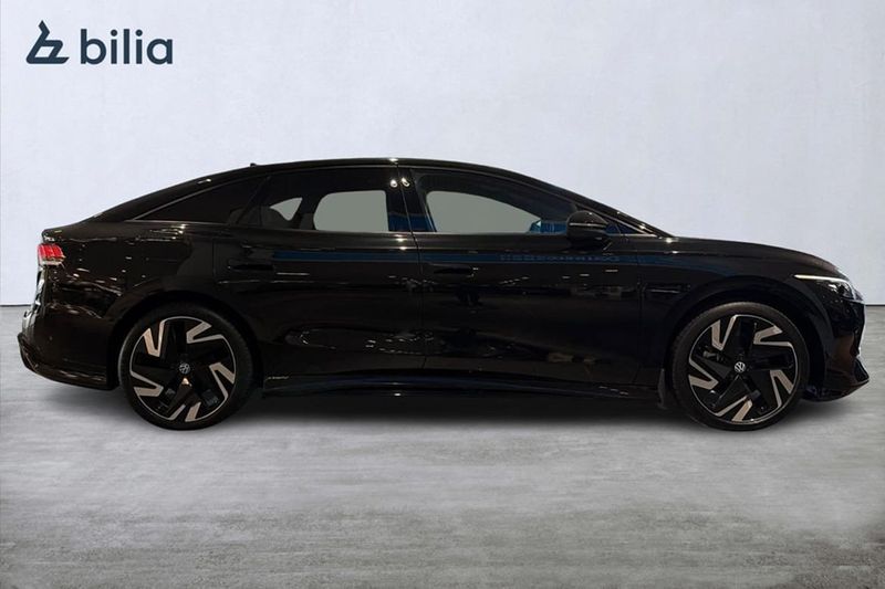 Volkswagen ID.7 bild 4