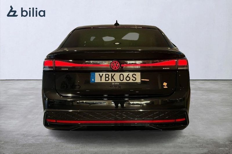 Volkswagen ID.7 bild 7