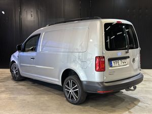 Volkswagen Caddy Maxi bild 4