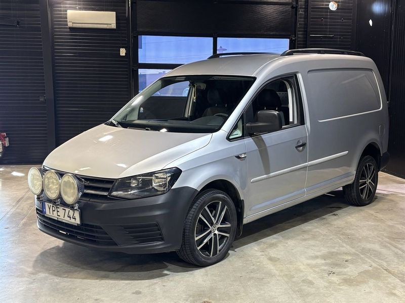 Volkswagen Caddy Maxi bild 3
