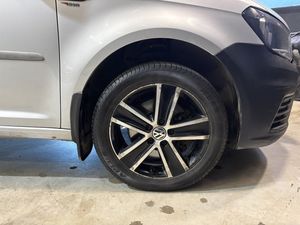 Volkswagen Caddy Maxi bild 16