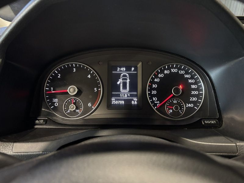 Volkswagen Caddy Maxi bild 9