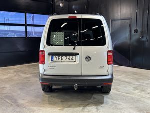 Volkswagen Caddy Maxi bild 5