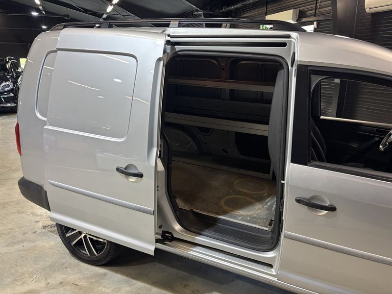 Volkswagen Caddy Maxi bild 15