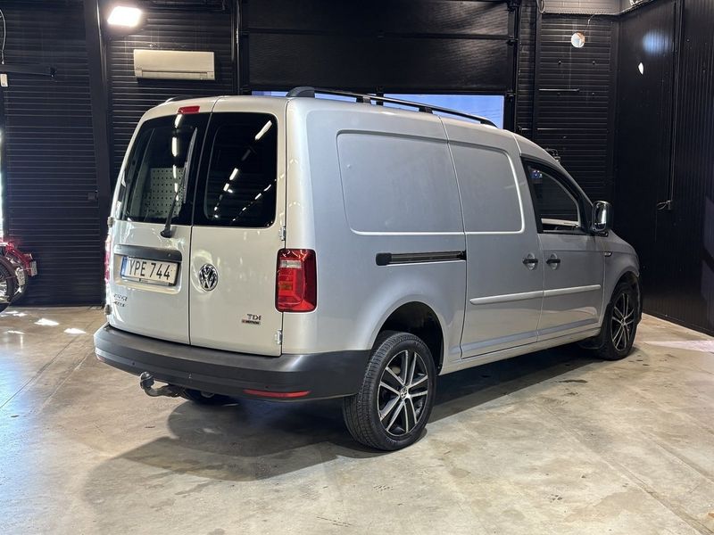 Volkswagen Caddy Maxi bild 6