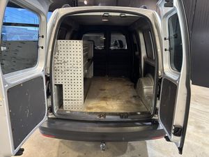 Volkswagen Caddy Maxi bild 13