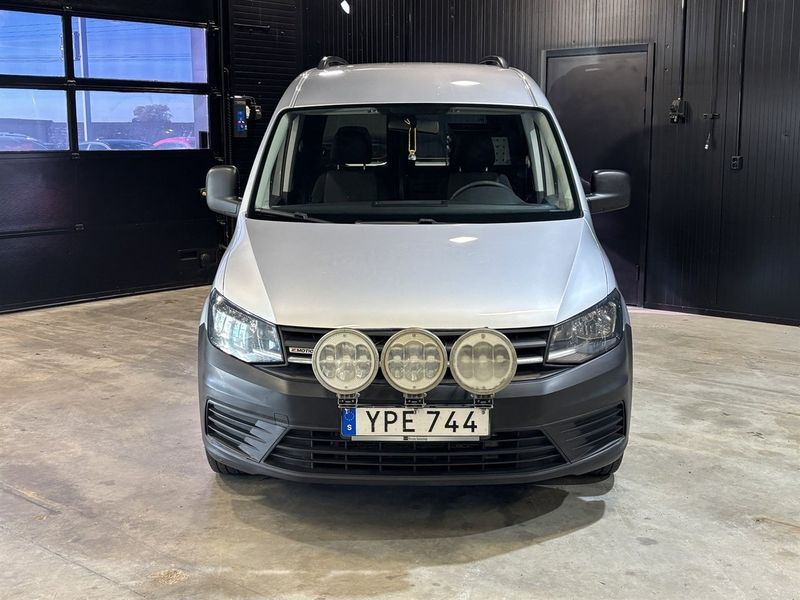 Volkswagen Caddy Maxi bild 2