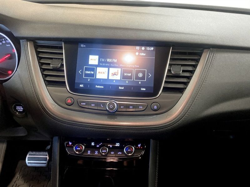 Opel Grandland X bild 10