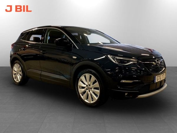 Opel Grandland X Business 1.6 Turbo 180hk Aut B-KAMERA DRAG - 2019