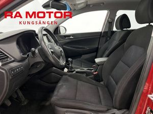 Hyundai Tucson bild 10