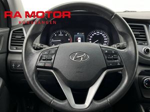Hyundai Tucson bild 16