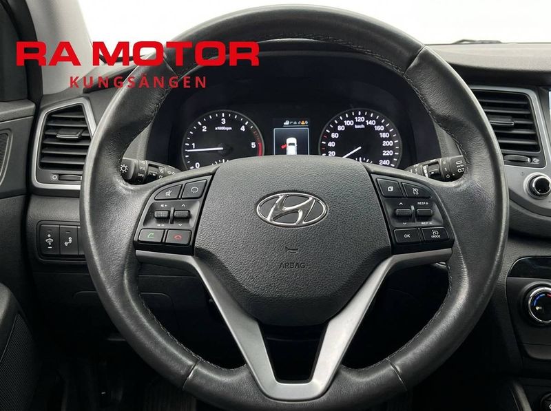 Hyundai Tucson bild 16