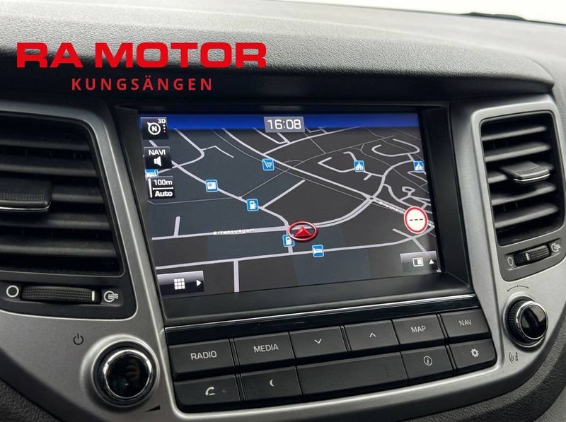 Hyundai Tucson bild 18