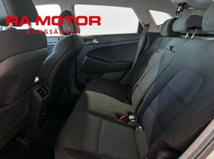 Hyundai Tucson bild 13