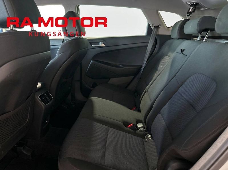 Hyundai Tucson bild 13