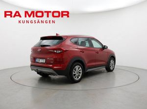 Hyundai Tucson bild 6