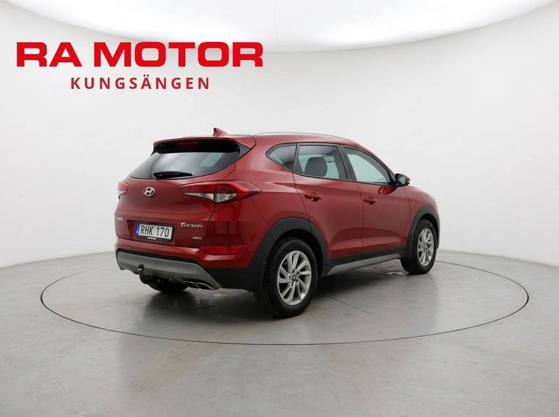 Hyundai Tucson bild 6