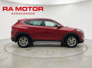 Hyundai Tucson bild 7