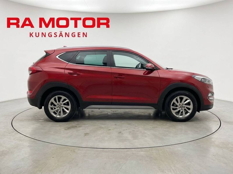 Hyundai Tucson bild 7
