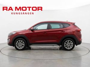 Hyundai Tucson bild 3
