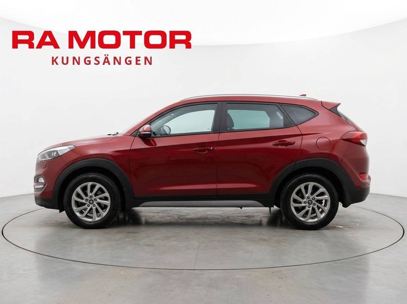 Hyundai Tucson bild 3