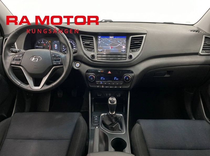 Hyundai Tucson bild 17