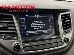 Hyundai Tucson bild 20