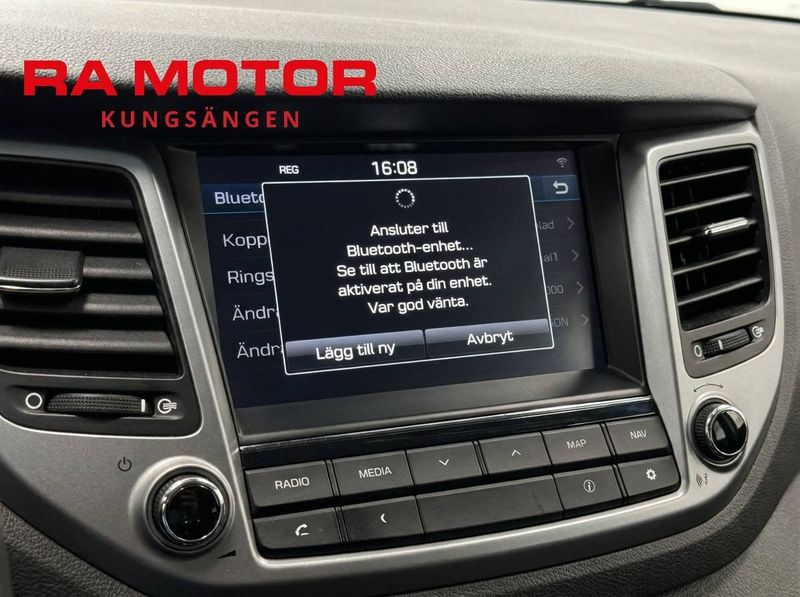 Hyundai Tucson bild 20