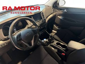Hyundai Tucson bild 11