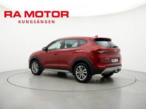 Hyundai Tucson bild 4
