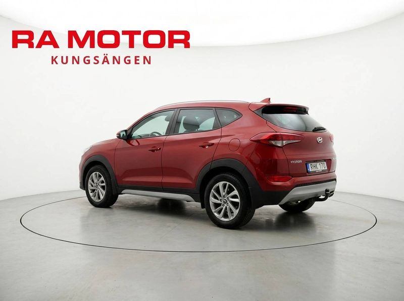 Hyundai Tucson bild 4