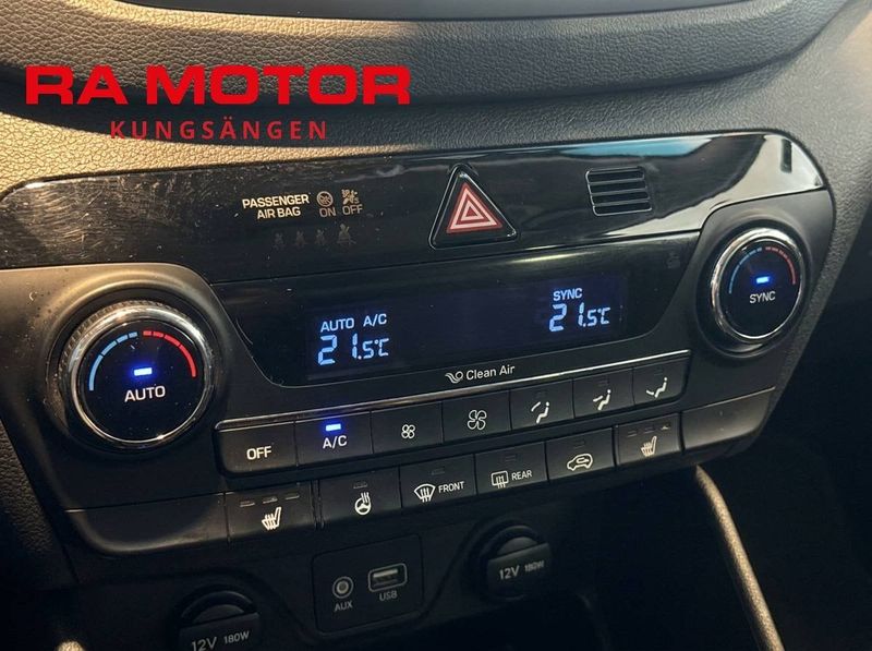 Hyundai Tucson bild 21
