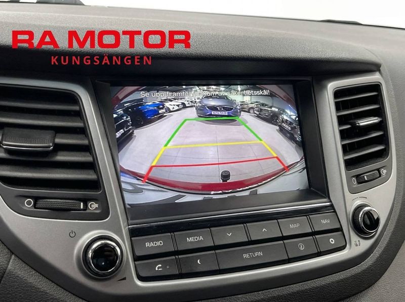 Hyundai Tucson bild 19
